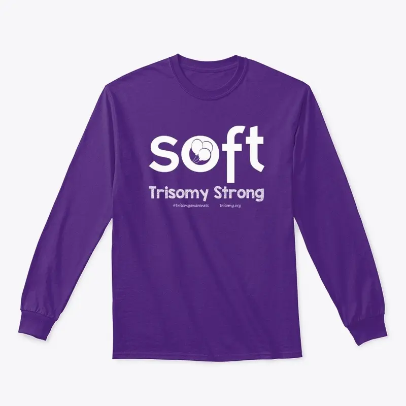 2021 SOFT Trisomy Strong 