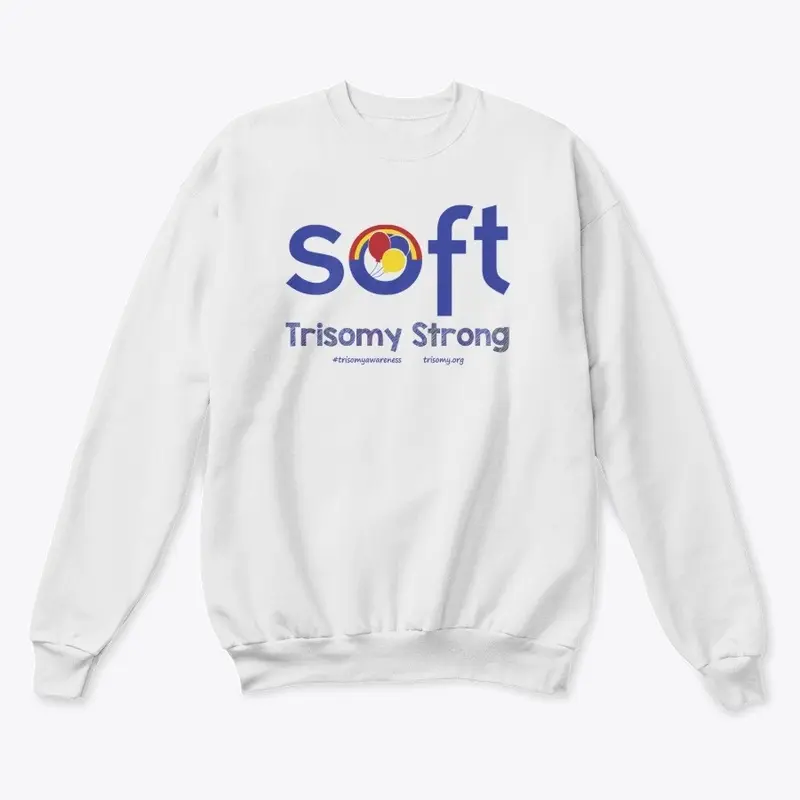 2021 SOFT Trisomy Strong Awareness