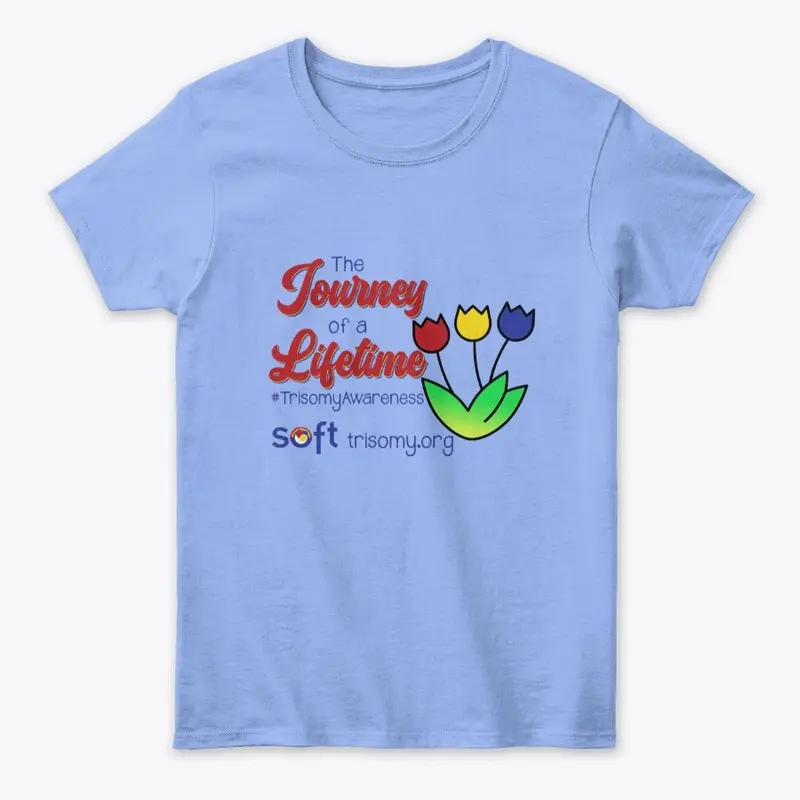 2022 Trisomy Awareness Shirt Collection