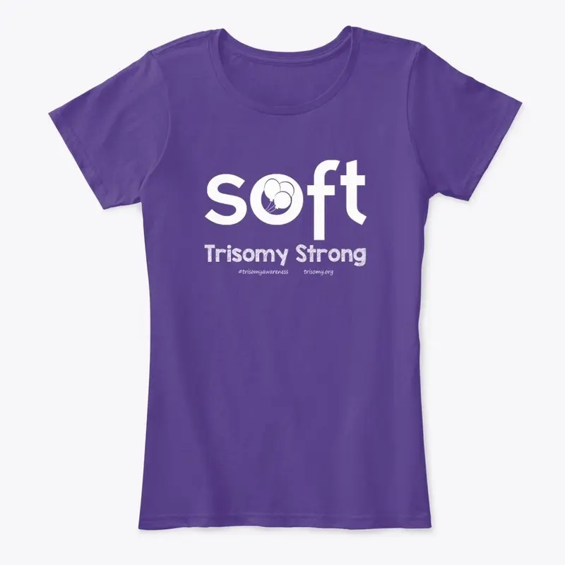 2021 SOFT Trisomy Strong 