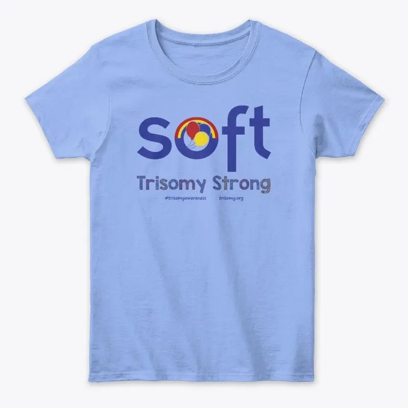 2021 SOFT Trisomy Strong Awareness