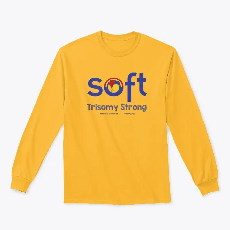 2021 SOFT Trisomy Strong Awareness