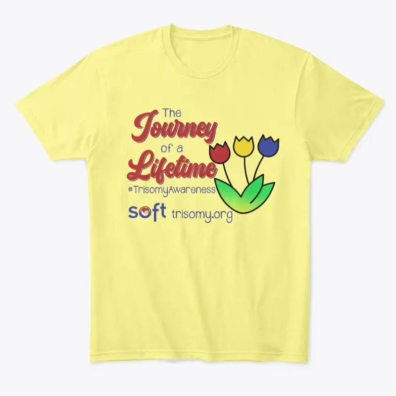 2022 Trisomy Awareness Shirt Collection